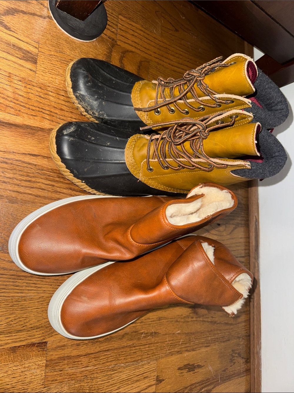 Boot bundle x2